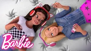 Большой город, марафон больших мечтаний! 🎤🏙️👯‍♀️ | Barbie Россия +3