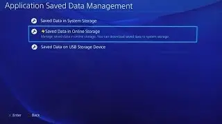 CNET How To - Backup and transfer PlayStation 4 game saves