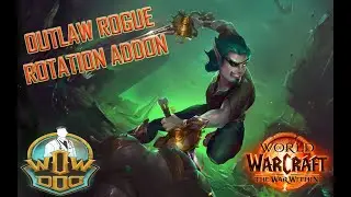 Outlaw Rogue Rotation Addon [11.0 updated]