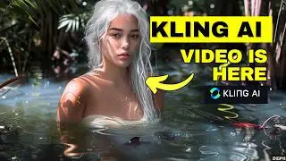 Kling Ai Video is Finally here , Dont Miss out! | Free text to video