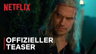 The Witcher: Staffel 3 | Offizieller Teaser | Netflix