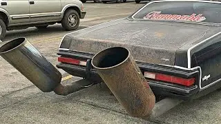 КРАХ АВТОРЫНКА РФ