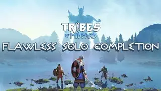 Solo DEATHLESS Completion in Tribes of Midgard Saga