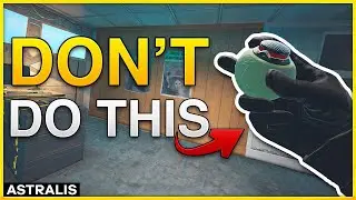 5 Common Mistakes While Roaming | Rainbow Six Siege