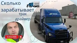 СКОЛЬКО ЗАРАБАТЫВАЕТ ТРАКДРАЙВЕР.ОБЗОР  VOLVO 2023