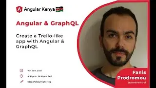 Creating a Trello-like app with Angular and GraphQL