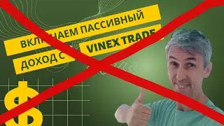 Vinex Trade - выключаем всю работу с проектом