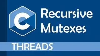 Recursive mutexes