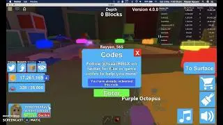 [expired](May 2018) Mining Simulator CODE! - FREE Legendary Egg CODE
