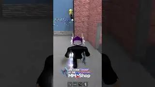 Beating campers in murder mystery 2 ‼️🗿 #roblox #mm2 #murdermystery2