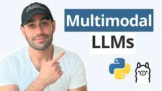 Multimodal AI: LLMs that can see (and hear)