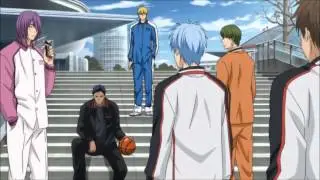 Kuroko no Basket AMV - War of Change