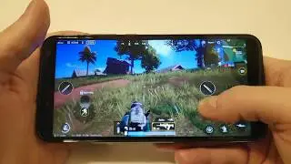 PUBG MOBILE with BAGT Xiaomi Mi A2 MAX SETTINGS