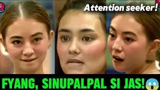 PBB Housemate Debate: FYANG, SINUPALPAL SI JAS! Matapos masabihan ng Foul Words! PBB Latest Episode