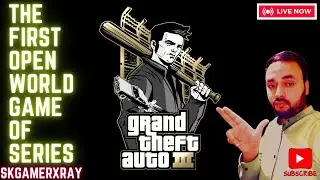 GTA 3 definitive edition | [part 11] | the claude is came to rule the liberty city as mafia boss