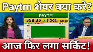 🔴Paytm share letest news today | Paytm share anelysis | Paytm share buy or not? | Paytm