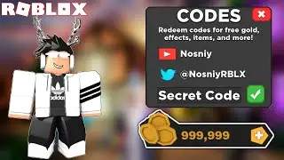 *SECRET CODE* TREASURE QUEST ALL WORKING CODES | ROBLOX