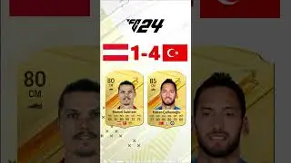 Austria vs Turkey