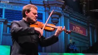 J. S. Bach - Sonata for Solo Violin No. 2, BWV 1003 (Proms 2012)