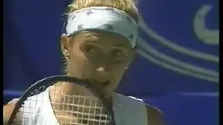 Zvereva vs Pierce highlights Australian Open 1995