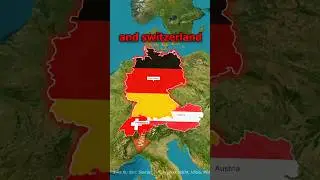 Will Germany invade Switzerland for a Lake???🇩🇪🇨🇭🇦🇹