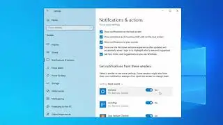 How To Turn Off Optimal Resolution Notification in Windows 10