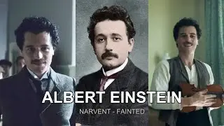 Albert Einstein | Narvent - Fainted | EDIT