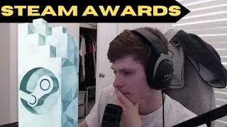 Steam Awards nominations for fun 👍