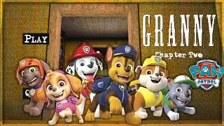 Granny 2 is Paw Patrol!