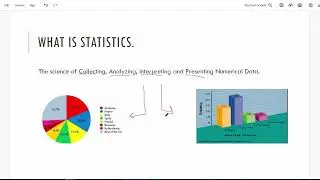 Statistics-2  || Theoretical Part || #1