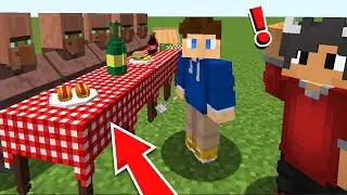Jeg Åbner En Restaurant I Minecraft Med Shadys!