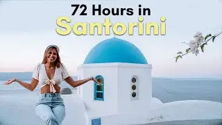 Santorini Travel Guide - Best Things To Do in Santorini