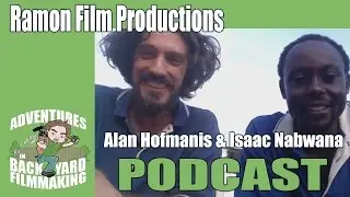 Uganda action film studio Wakaliwood | Interview with Alan Hofmanis & Isaac Nabwana