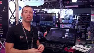 Virtual Production from The Studio-B&H at NAB!