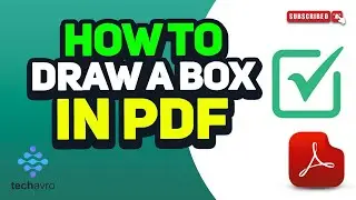 How to draw a box in pdf 2024