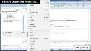 Hibernate Tutorial part 17   Hibernate Object States 03 Transient, Persistent and Detached States