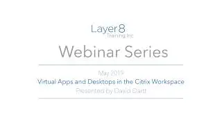Virtual Apps and Desktops in the Citrix Workspace