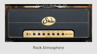 Suhr SE100 Guitar Amp Plugin - Playthrough | Plugin Alliance