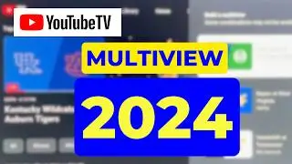 YouTube TV Adds New ‘Multiview Builder’ Feature: Here's How It Works!