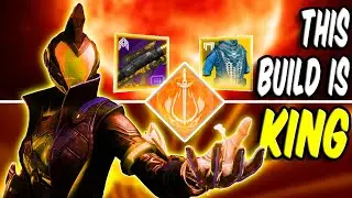 This Infinite Ignitions Warlock Build Is Unstoppable! [Destiny 2 Warlock Build]