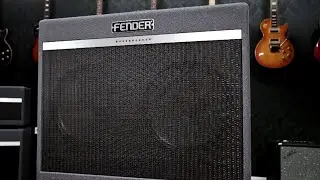 Fender Bassbreaker 18/30 Watt Tube Combo Amp