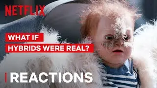 Real-life Hybrid Baby Surprise, Pedestrians React | Netflix