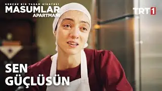 ‘’Son ana kadar vazgeçmedin!’’ - Masumlar Apartmanı Özel Sahneler