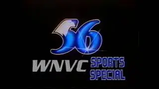 WNVC Sports Presentation (1983)