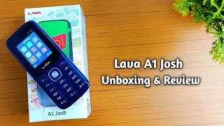 Lava A1 Josh mobile unboxing and review || keypad mobile with call recording || unboxing