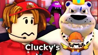 ROBLOX - Clucky's - [Full Walkthrough]