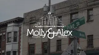 Women Coding for Change: Molly and Alex