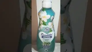 #coccolatevi #muschio #ammorbidente #cleaningmotivation #recensione #review #detersivi #profumo
