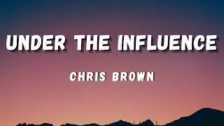 Chris Brown - Under The Influence (Remix)