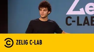 Zelig C-Lab - Analizzando ladolescenza - Davide Calgaro - Comedy Central